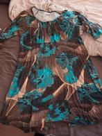 Bagoes jurk maat 5 (54), Kleding | Dames, Grote Maten, Ophalen of Verzenden, Zo goed als nieuw, Zwart, Jurk