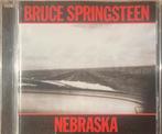 CD Bruce Springsteen - Nebraska, Ophalen of Verzenden, Zo goed als nieuw, Poprock