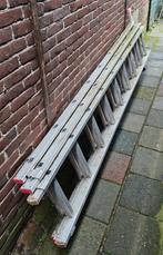 Te koop, 3-delige aluminium ladder, Ophalen