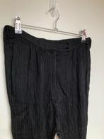 Forte forte plissé broek pantalon broek maat xs zwart, Forte Forte, Zwart, Ophalen of Verzenden, Zo goed als nieuw