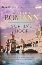 Corina Bomann. De kleuren van schoonheid. Sophia’s hoop., Boeken, Romans, Ophalen of Verzenden, Zo goed als nieuw, Corina Bomann