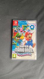 Super Mario Bros. Wonder, Spelcomputers en Games, Games | Nintendo Switch, Avontuur en Actie, Vanaf 18 jaar, Verzenden, 1 speler