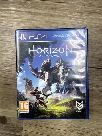 Horizon Zero Dawn Ps4 beschikbaar voor biedingen