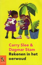 Rekenen In Het Oerwoud - Carry Slee BOEK 9789001554484, Ophalen of Verzenden, Zo goed als nieuw, Carry Slee, Fictie algemeen