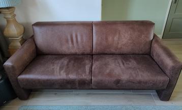 Gratis bankstel microleather beschikbaar voor biedingen