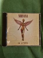 CD Nirvana - In Utero, Ophalen of Verzenden, Zo goed als nieuw