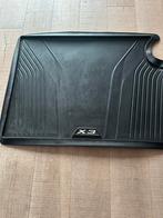 BMW ALLWEATHER (RUBBEREN) KOFFERRUIMTEMAT - BMW X3, Ophalen, Zo goed als nieuw