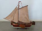 Antieke houten botter cq vrachtschip ca 1900, Ophalen, Nieuw, 1:32 tot 1:50, Overige merken