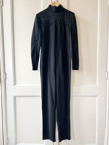 Shein jumpsuit zwart, maat L/40 beschikbaar voor biedingen