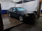 Mercedes-Benz C180 Avantgarde Combi automaat Zwart, Auto's, Automaat, Achterwielaandrijving, 74 €/maand, 1796 cc