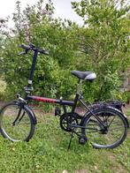 Vouwfiets kentex 3 versnellingen, rijdt comfortabel!, Fietsen en Brommers, Fietsen | Vouwfietsen, Ophalen of Verzenden, Gebruikt