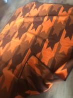 Vintage Dralon deken 230x180, Huis en Inrichting, Woonaccessoires | Plaids en Woondekens, Ophalen of Verzenden, Zo goed als nieuw