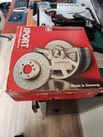 2 Zimmermann Sport 610.1199.52 remschijven Volvo V70 I, C70, Ophalen of Verzenden, Volvo