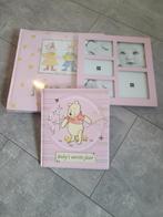 Roze Fotoalbum Set - Winnie de Poeh & Meer.zijn nog nieuw no, Ophalen of Verzenden, Zo goed als nieuw, Fotoalbum