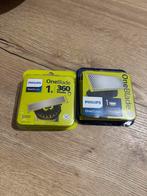 Philips OneBlade 360 Mesjes - Nieuw, Ophalen, Nieuw, Scheren en Epileren