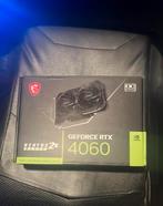 Rtx 4060, Computers en Software, Videokaarten, PCI-Express 4, Ophalen of Verzenden, Zo goed als nieuw, Nvidia