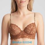 ✅NIEUWE 😍Marie Jo Amalie BH 😍, Kleding | Dames, Ondergoed en Lingerie, Marie Jo, Verzenden, Bruin, BH