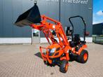 KIOTI CS2510 4wd HST / 0001 Draaiuren / Voorlader, Overige merken, Gebruikt, Mathijs Merkelijn, Mathijs@minitrekkers.nl