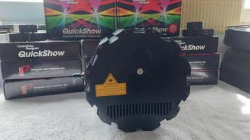 2 stuks Magic 4 rgb lasers  beschikbaar voor biedingen