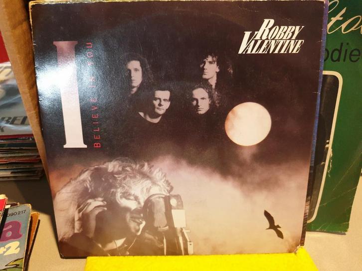 Robby Valentine - Believe in you (c4), Cd's en Dvd's, Vinyl Singles, Ophalen of Verzenden