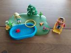 playmobil zwembad, Ophalen of Verzenden, Gebruikt
