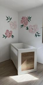 Complete Babykamer Long Island (Wit), Kinderen en Baby's, Kinderkamer | Complete kinderkamers, Ophalen of Verzenden, Zo goed als nieuw