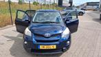 Toyota Urban Cruiser 1.3 Vvt-i 2009 Blauw, Auto's, Voorwielaandrijving, 4 cilinders, Blauw, 100 pk