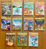 GERONIMO STILTON Engelse boekjes, ‘Scholastic’ leerzaam leuk, Boeken, Gelezen, Ophalen of Verzenden