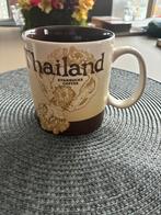 Starbucks mok Thailand, Ophalen of Verzenden, Nieuw, Porselein, Kop en/of schotel