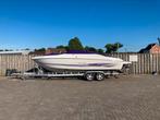 Wellcraft Excalibur 23 Br+Volvo 5.7 Duoprop, Watersport en Boten, Speedboten, Ophalen, Binnenboordmotor, 6 meter of meer, Zo goed als nieuw