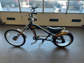 Project Lowrider bike beschikbaar voor biedingen
