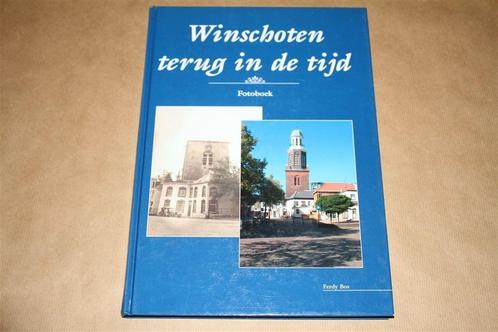 Winschoten terug in de tijd - Fotoboek - Deel 1, Audio, Tv en Foto, Accu's en Batterijen, Zo goed als nieuw, Ophalen of Verzenden