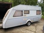 Mooie Kip caravan Star-line 47 TDB - 2001, Caravans en Kamperen, Rondzit, Kip, Ringverwarming, Particulier
