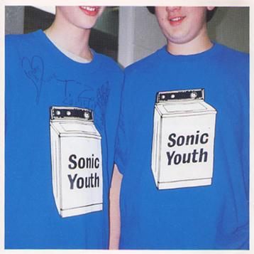 2CD: Sonic Youth – Washing Machine beschikbaar voor biedingen