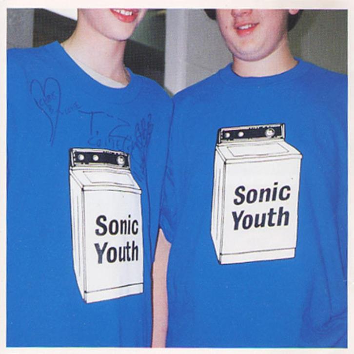 2CD: Sonic Youth – Washing Machine, Cd's en Dvd's, Cd's | Rock, Zo goed als nieuw, Poprock, Ophalen of Verzenden