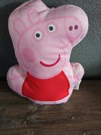 Peppa Big knuffel kussen, Ophalen of Verzenden, Zo goed als nieuw, Overige typen