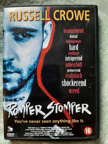 Romper Stomper DVD - Gebruikt beschikbaar voor biedingen