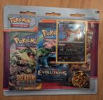 Pokemon XY 3 pack blister Yveltal, Verzenden, Nieuw, Booster, Foil