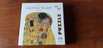 Puzzel Klimt: The Kiss (500 stukjes), Ophalen, Meer dan 50 stukjes, Zo goed als nieuw, 6 jaar of ouder