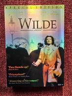 Film "Wilde" - met Stephen Fry - over Oscar Wilde - regio 1, Ophalen of Verzenden, Zo goed als nieuw, Drama