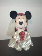 Mini mouse bruidje, Ophalen of Verzenden, Mickey Mouse, Beeldje of Figuurtje