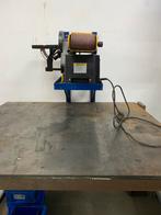 Bandschuurmachine,gereedschap,werkplaats, Ophalen, Zo goed als nieuw
