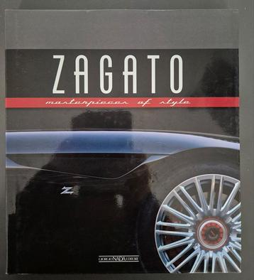 Zagato / Masterpieces of Style / Giorgio Nada Editore 2017 beschikbaar voor biedingen