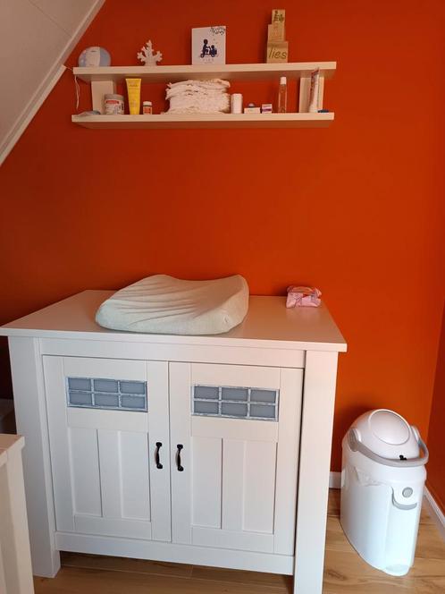 Complete babykamer TWF Megane, Kinderen en Baby's, Kinderkamer | Complete kinderkamers, Zo goed als nieuw, Jongetje of Meisje