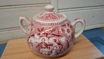 Teadrinker suikerpot, Antiek en Kunst, Antiek | Servies los, Ophalen of Verzenden