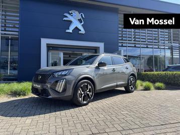 Peugeot 2008 1.2 PureTech 100 Allure | Navigatie | Camera |  beschikbaar voor biedingen