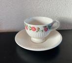 Wedgwood Rosalind Etruria kop en schotel puntgaaf, Ophalen