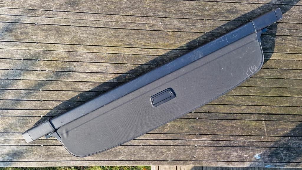 Oprolbare hoedenplank Volkswagen Tiguan (2016-2024 model), Ophalen of Verzenden, Gebruikt, Volkswagen