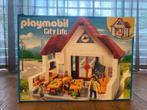 Playmobil City Life (Meeneemschool), 6865, Ophalen, Zo goed als nieuw, Overige typen