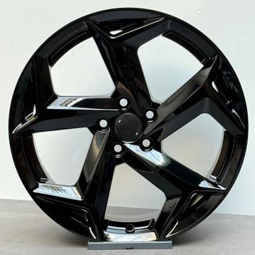 NIEUW 17” 1166 5x100 Velgen Past Op VW POLO SEAT SKODA AUDI beschikbaar voor biedingen